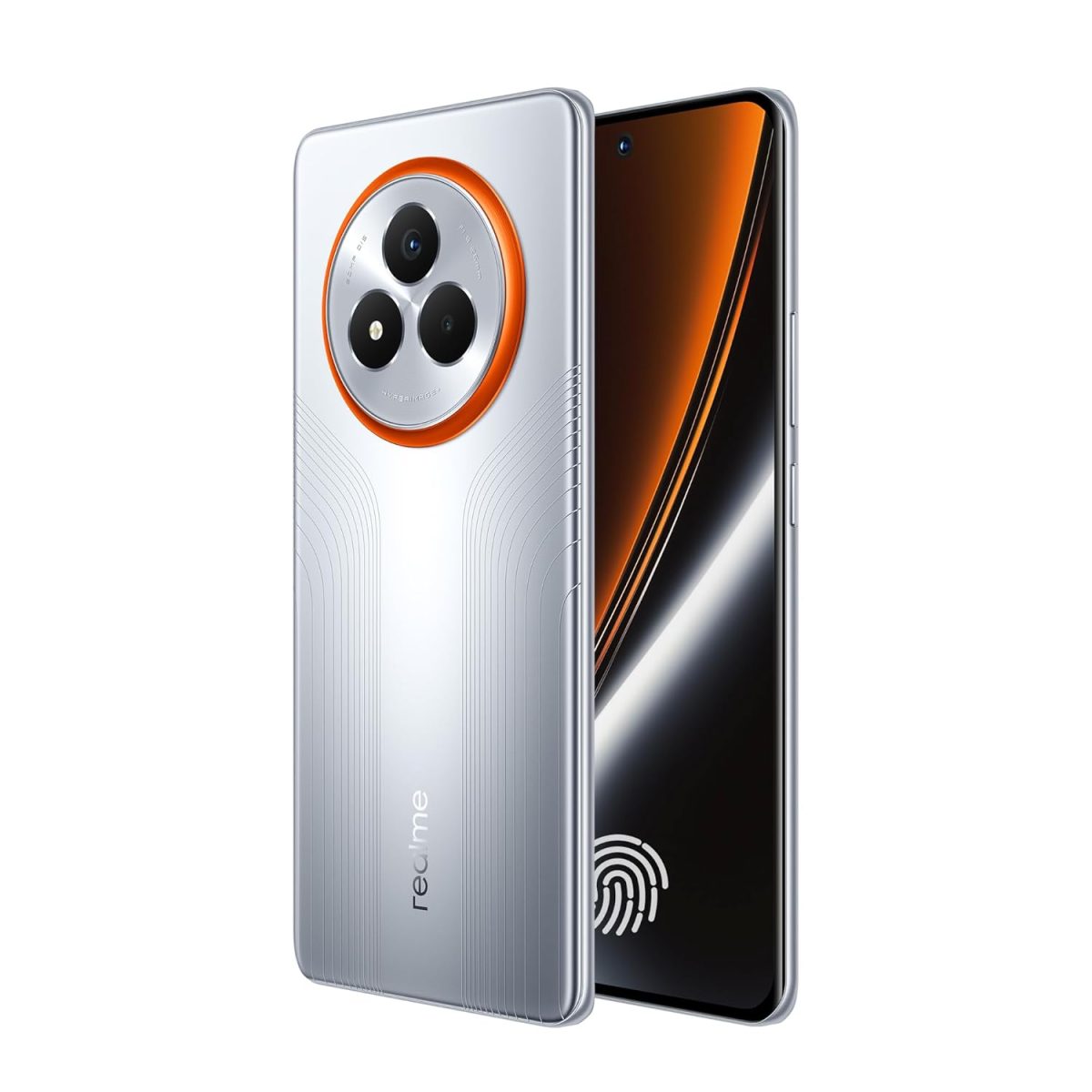 realme NARZO 80 Pro 5G (Speed Silver,12GB+256GB) | Segment's 1st MediaTek Dimensity 7400 Chipset | 6000mAh Titan Battery + 80W Ultra Charge | 4500nits HyperGlow Esports Display | IP69 Waterproof - Image 2