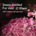 Dabur Gulabari Premium Rose Water/Face Toner - 400ml | No Paraben | Alcohol Free | Cleanses, Hydrates & Moisturises Skin | Balances & Restores Skin's pH Levels | For All Skin Types - Image 4
