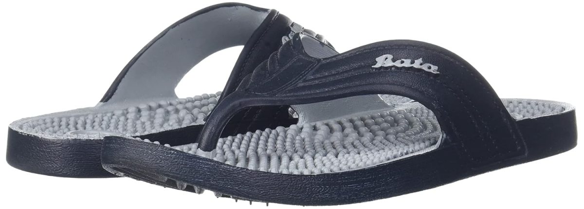 Bata Men's Slip-on Slipper - Image 3