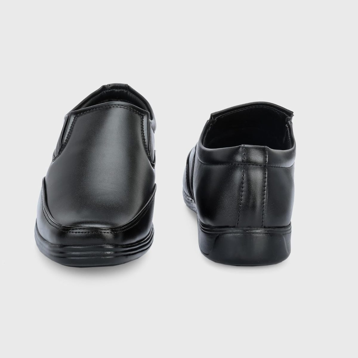 Centrino Men's Formal Shoes |Business Casual Slip-on Derby Shoe | Provide Comfort & Stylish |Comfort, Style and Durability for Professional or Formal Wear (64045) - Image 7