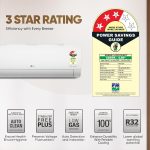 LG 2 Ton 3 Star DUAL Inverter Split AC (Copper, AI Convertible 6-in-1, Diet Mode+, Faster Cooling & Energy Saving, 4 Way Swing, HD Filter with Anti-Virus Protection, US-Q24ENXE, White) - Image 3