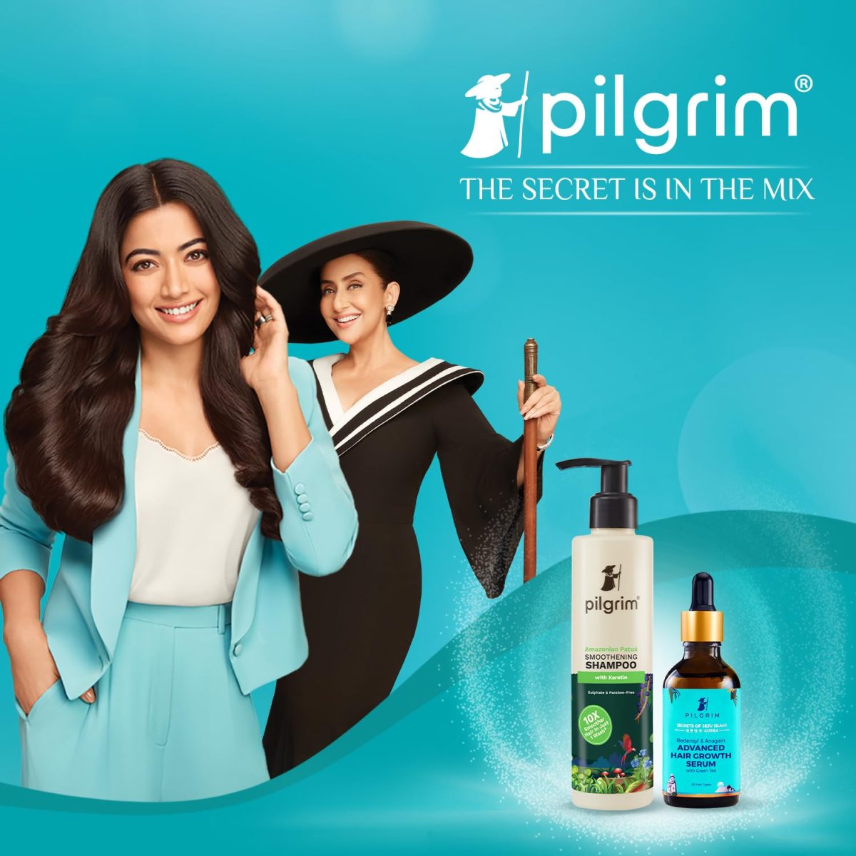Pilgrim Australian Tea Tree Non-Drying Anti-Dandruff Shampoo 200 ml | Removes Dandruff from Source | Helps with Itching, Irritation | Strong & Smooth Hair | For Men & Women | - Image 7
