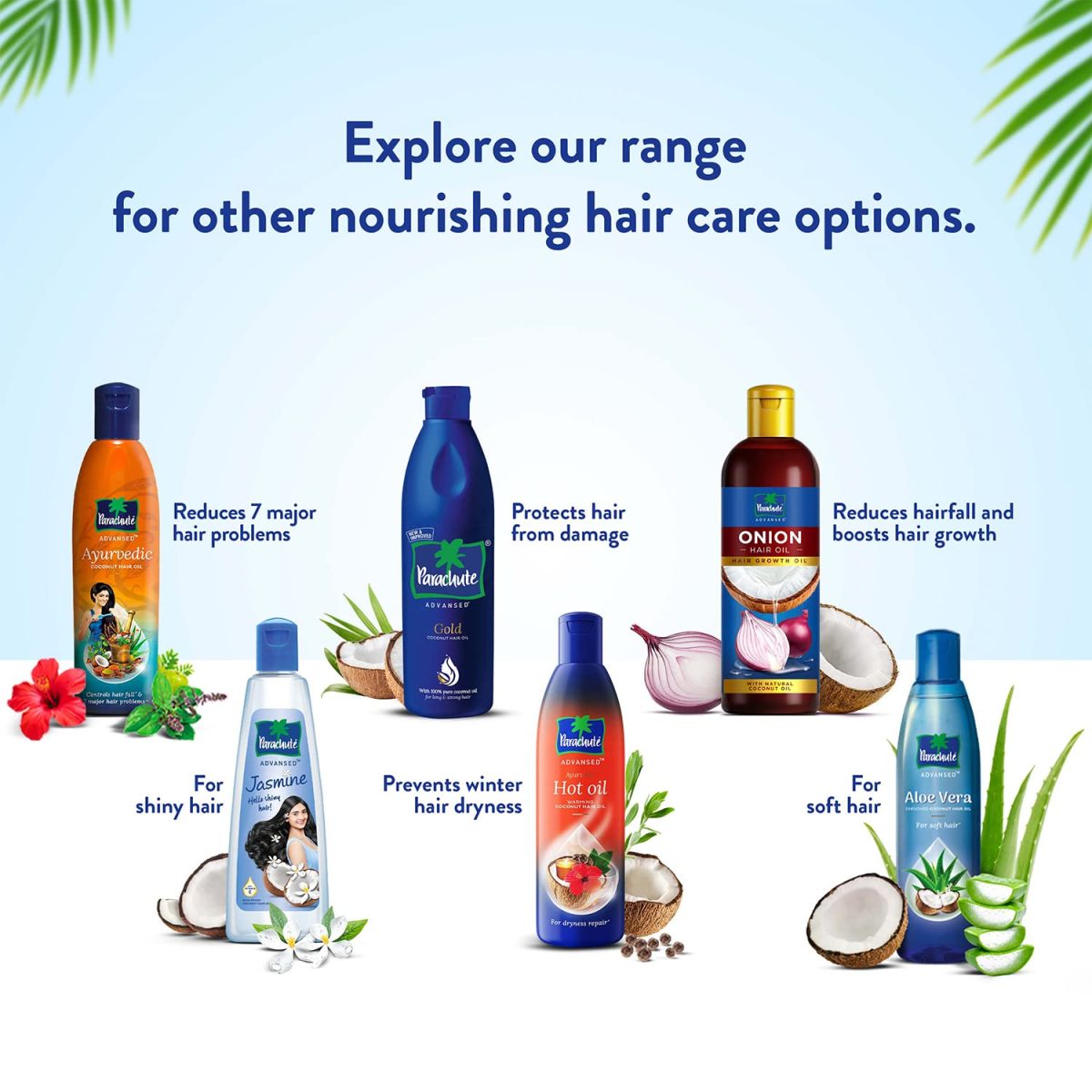 Parachute Advansed Gold Coconut Hair Oil, 400 ml - Image 6