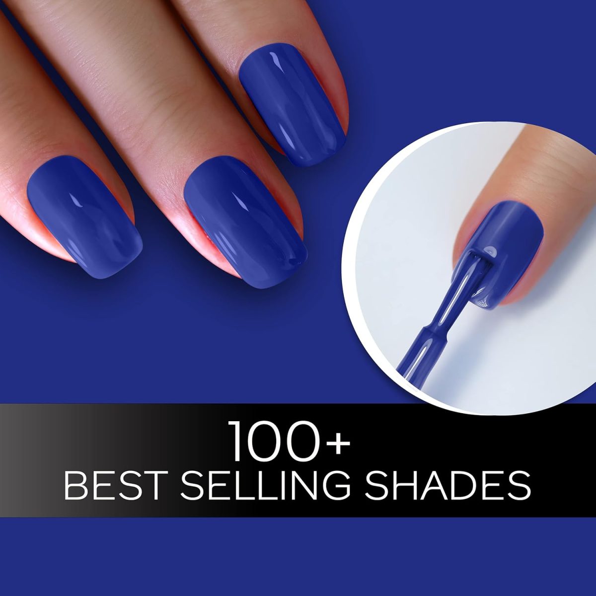 Faces Canada Splash Nail Enamel Morning Glory 54 8ml - Image 3
