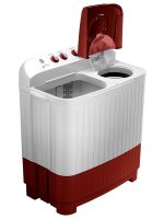 Samsung 7 kg, 5 Star, Semi-Automatic Top Load Washing Machine (WT70C3000RR/TL, Air Turbo Drying, Light Gray) - Image 3