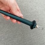 bosig® silicone eyeliner tool, Easy No-Skip Eyeliner, Reusable silicone eyeliner tool, waterproof & long lasting Eyeliner（1 pcs Multicolor Eyeliner tool ） - Image 5