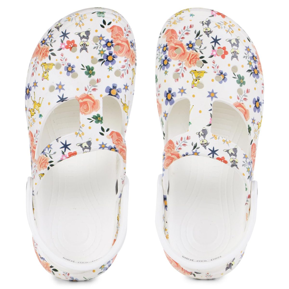 DOCTOR EXTRA SOFT Women's Classic Casual Clogs/Sandals with Adjustable Back Strap for Adult | Comfortable & Light Weight | Stylish & Anti-Skid | Waterproof & Everyday Use Mules for Girls & Ladies D-512 - Image 5