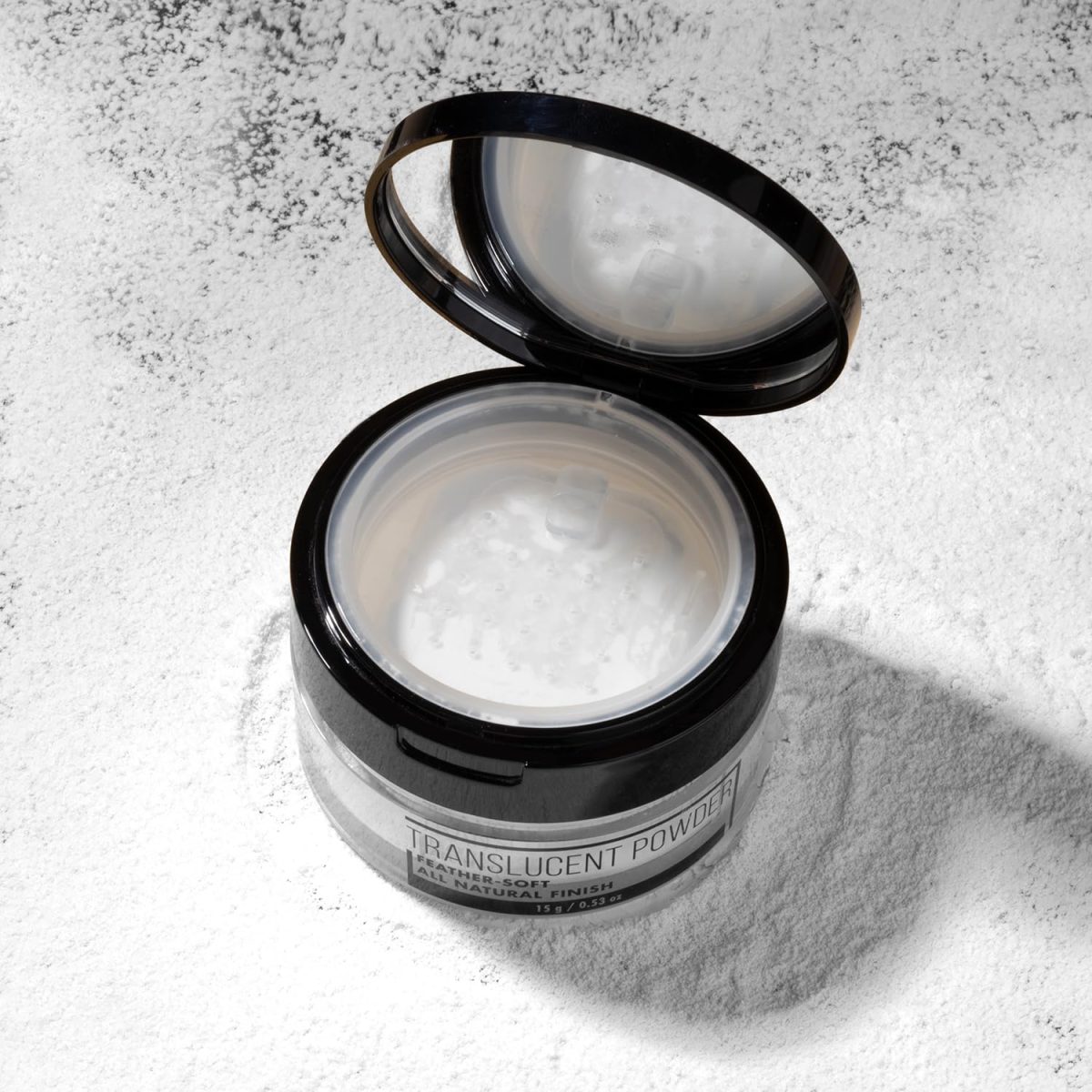 PAC Antishine Translucent Powder - Image 2