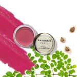 DAUGHTER EARTH Vegan Lip and Cheek Tint | Matte Natural Blush for Women | Lip Tint with Vitamin E | Nourishing Cheek Tint, 4.5g - Original Pink - Image 4