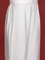 INDO ERA Women's Silk Blend Kurta and Pant with Dupatta Set - Image 7