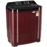 LG 11.5 kg, 5 Star, Roller Jet Pulsator with Soak, Wind Jet Dry Technology, Semi-Automatic Top Load Washing Machine (2025 Model, P115ASDAZ, Smart Filter & Rat Away feature) - Image 14