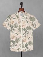 BULLMER Trendy Clothing Set with Shirt & Pants Co-ords for Men - Image 3