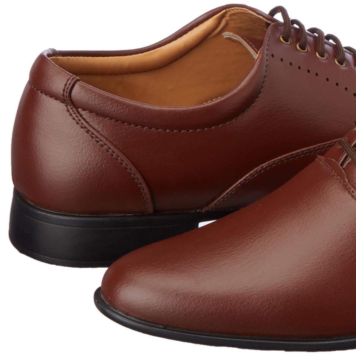 Bata Men Pull On Formal Shoes - Image 4