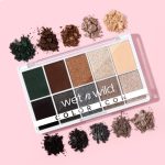 Wet n Wild NEW Color Icon 10 - Pan Shadow Palette - Lights off (Multicolor) Matte Finish - Image 6