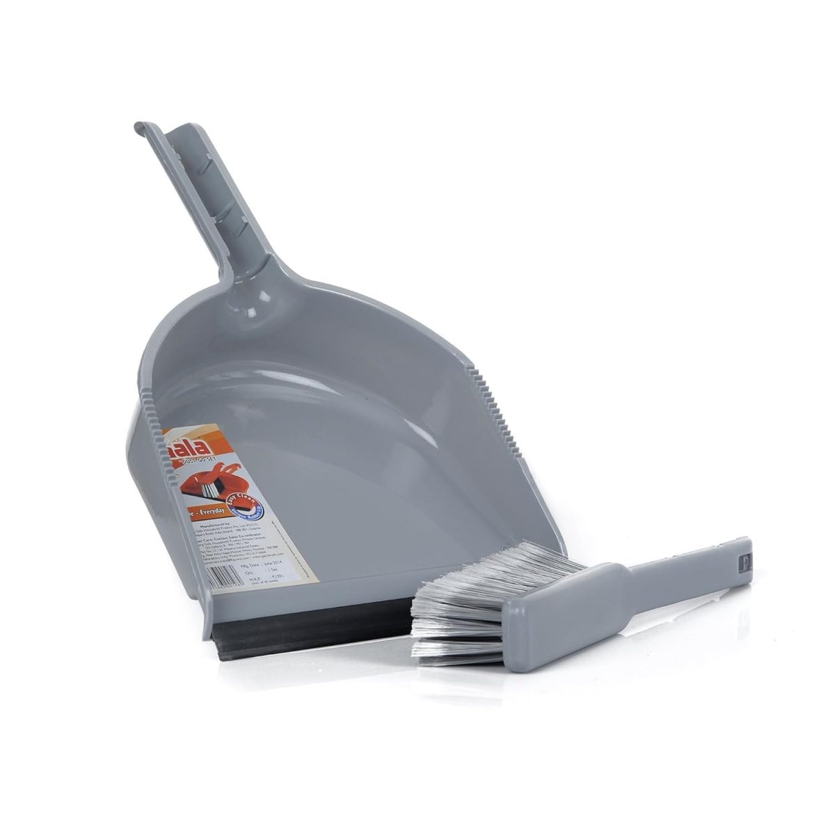 Gala Dustgo Set Brush Set with Dustpan (Assorted Colour) (132759) - Image 4