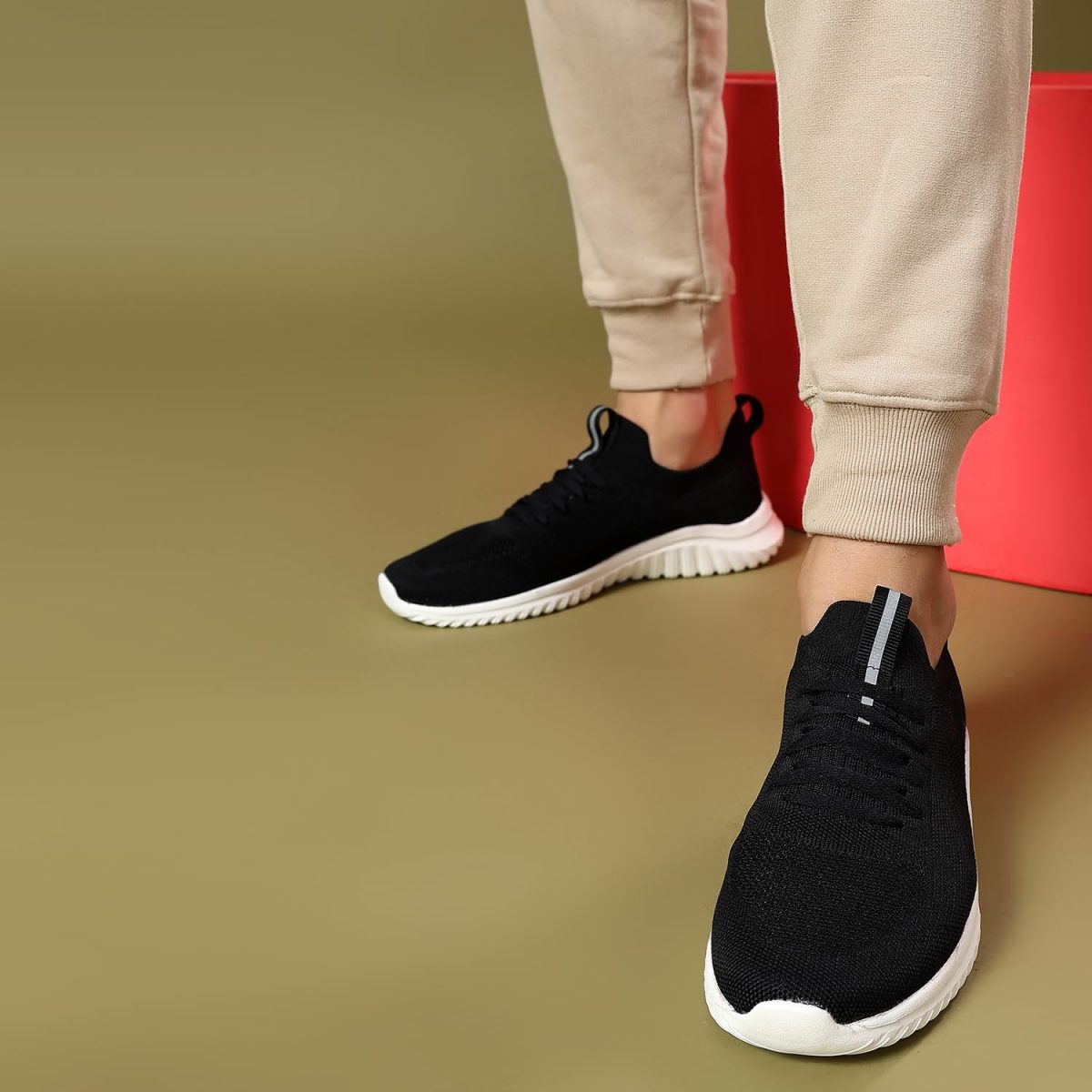 SPARX Men Lace Up Shoes - Image 3