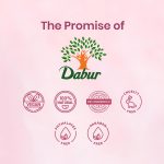 Dabur Gulabari Premium Rose Water/Face Toner - 400ml | No Paraben | Alcohol Free | Cleanses, Hydrates & Moisturises Skin | Balances & Restores Skin's pH Levels | For All Skin Types - Image 12