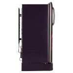 LG 185 L, 5 Star, Smart Inverter, Direct Cool Single Door Refrigerator (GL-D201APIU, Purple ILAN, Moist N Fresh, Auto Smart Connect & Base Stand Drawer) - Image 16