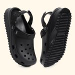 YOHO Hacker Clogs for Men | Trendy & Stylish Sandals| Lightweight & Cushioned Footwear - Image 3