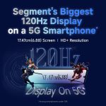 Redmi 14C 5G (Stargaze Black, 6GB RAM, 128GB Storage) | Superfast 4nm Snapdragon 4 Gen 2 | 120Hz 17.47cm (6.88”) Display | 5160mAh Battery | 50MP Dual Camera | Premium Starlight Design - Image 4