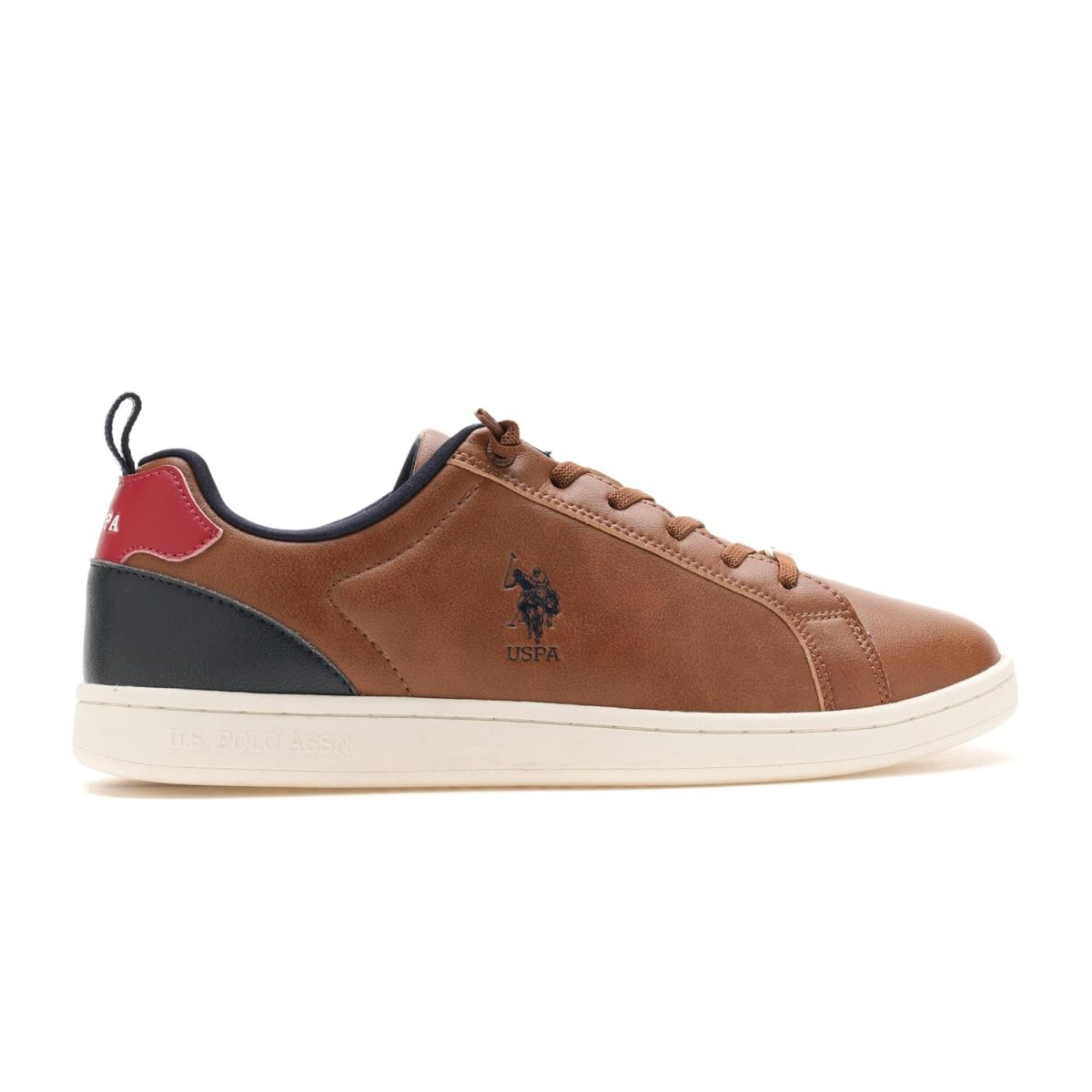 U.S. POLO ASSN. Men Lace Up Sneaker Shoes - Image 6