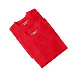 Hangout Hub Family-Sibling- Kids Boy's & Girl's Cotton Printed Regular Fit T-Shirts (Pack of 2) Worlds Best Brother Worlds Best Sister Matching Twinning Tees - Image 6