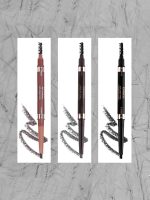 Insight Cosmetics Smudge Free Eyebrow Pencil (Black) - Image 4
