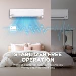 Midea 1.5 Ton 3 Star Inverter Split AC, AI Smart Wi-Fi AC with 5 Years Comprehensive Warranty (Copper, Convertible 4-in-1 Cooling at 52℃, HD PM2.5 Filter, SANTIS NEO DLX (Wi-Fi), MAI18SD3R35W0,White) - Image 10