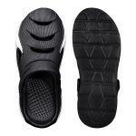BRUTON Extra Soft Men's Classic Casual Sandals/Clogs Adjustable Back Strap | Lightweight | Stylish & Non-Slip | Waterproof & Everyday Mules for Men & Boys - Image 5