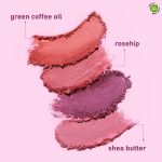 Plum Cheek-A-Boo Matte Blush | Highly Pigmented | Effortless Blending | 100% Vegan & Cruelty Free | 122 - Rose On You - Image 6