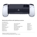 Backbone One Mobile Gaming Controller for iPhone (Lightning) - Playstation Edition - Turn Your iPhone into a Gaming Console - Play Xbox, Playstation, Call of Duty, Roblox, Genshin Impact & More - Image 5