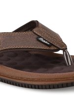 Bata Men's PU Synthetic Casual Slippers - Image 4