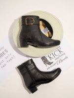 Shoetopia Women's Zip Boots - Image 2
