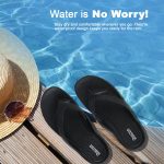 DOCTOR HEALTH SUPER Classic Stylish Ultra Soft Slippers with Cushion | Comfortable, Premium and Bright Colorful Flip Flops | Lab Tested Cushion and Bounce | Cushioned Footwear | Trendy Women Slippers - Image 8