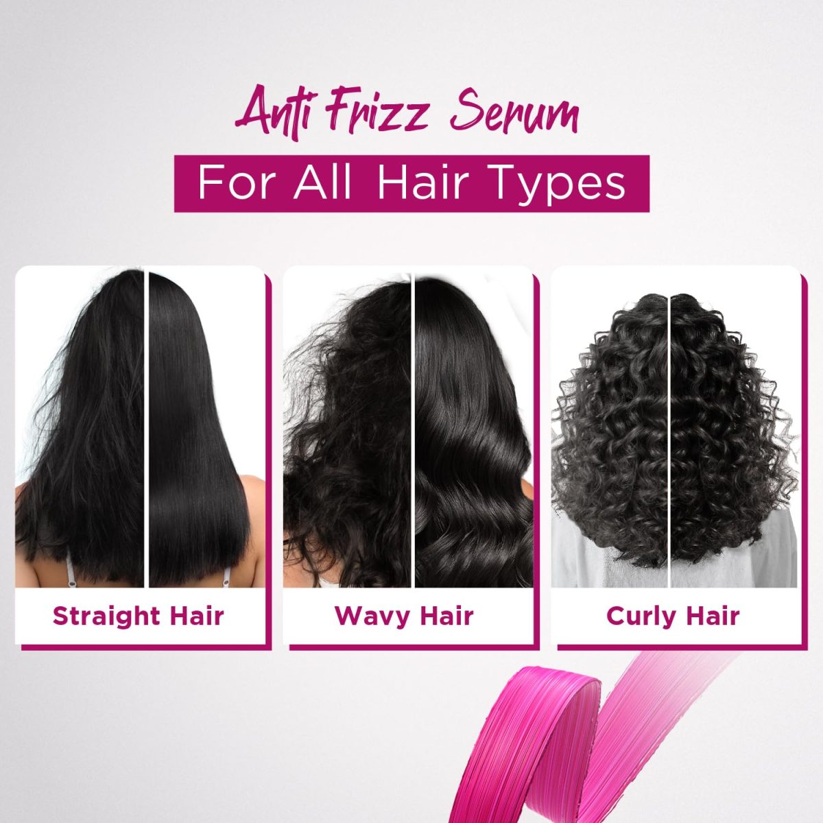 Livon Hair Serum, For Dry & Frizzy Hair | Provides shine , smoothness & damage protection| Leave in serum for women & Men| With Vitamin E & Argan Oil | 100ml - Image 6