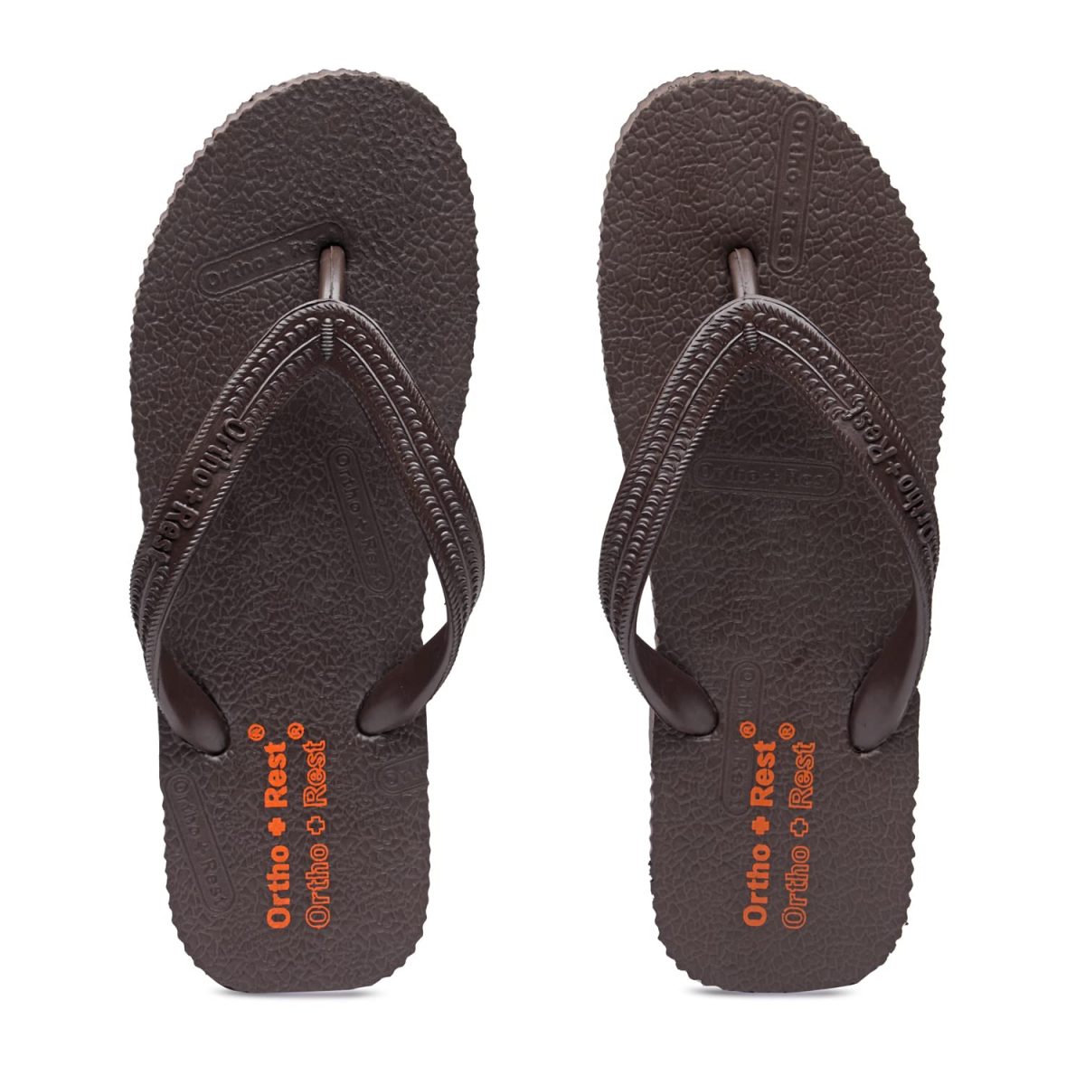 Ortho + Rest Hawai Chappal for Women and Men | Comfortable Orthopedic Slippers - Image 2