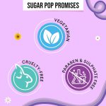 SUGAR POP Longwear Matte Compact | For Fair To Medium Skin Tone | Packed with Castor Oil & Vitamin E | UV Protection, Pore Minimizing | Medium Coverage | 9gm - 02 Beige - Image 7