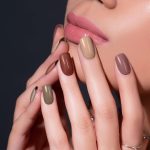 RENEE Gloss Touch Nail Paint Set of 4, Quick Drying Nail Polish, Glossy Gel Finish Nail Kit, Highly Pigmented & Long Lasting Enamel, Chip Resistance 5ml Each Gift Set for Women N02 Everyday Nudes - Image 4
