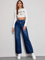KOTTY Women's Relaxed Jeans - Image 5