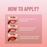Swiss Beauty Hd Matte Pigmented Smudge Proof Lipstick | Creamy Matte Long Stay Lipstick | Brandy Harrington, 3.4g - Image 5