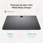HONOR Pad 9 (Smartchoice) WiFi Tablet with Free Bluetooth Keyboard, 12.1-Inch 2.5K Display, 8GB, 256GB Storage, Snapdragon 6 Gen 1 (4nm), 8 Speakers, Up-to 17 Hours, Android 13, Metal Body, Gray - Image 5