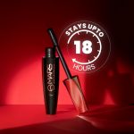 MARS Fabulash Volumizing Mascara | Up to 18 Hours Stay | Waterproof with Intense Jet Black Color (12ml) (Black) - Image 4