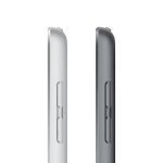 2021 Apple 10.2-inch (25.91 cm) iPad with A13 Bionic chip (Wi-Fi + Cellular, 256GB) - Silver (9th Generation) - Image 8