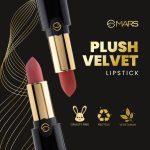 MARS Plush Velvet Creamy Matte Lipstick for women | Smooth Glide | One Swipe Pigmentation | Non-Drying and Creamy Formula | Rich and Vibrant Color | 3.2 gm | (03-Brown Sugar) - Image 5