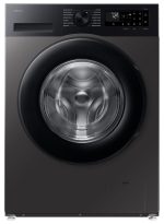Samsung 9 kg, 5 star, AI EcoBubble, Super Speed, Wi-Fi, Hygiene Steam with Inbuilt Heater, Digital Inverter, Fully-Automatic Front Load Washing Machine (WW90DG5U24AXTL, Inox) - Image 8