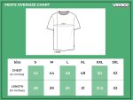 Veirdo® Oversized Baggy Fit Drop Shoulder Half Sleeves Round Neck Solid Pure 100% Cotton T-Shirt for Men (Available in White, Black, Mustard, Maroon, Green, Lilac, Navy, Red Color) - Image 6