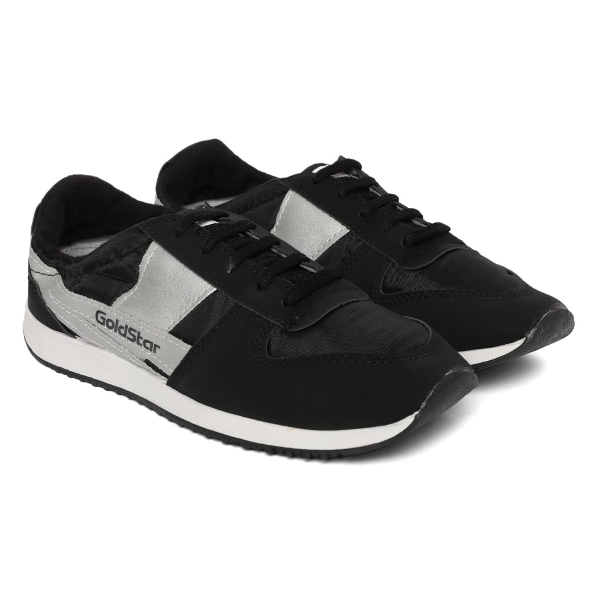 GOLDSTAR 032 Latest Stylish Casual Sneakers,Lace up Lightweight Shoes for Running, Walking, Gym,Trekking, Hiking & Party Running Shoes for Men - Image 6