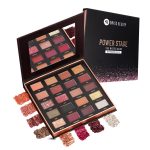 Swiss Beauty Power Stage Eyeshadow Palette with 20 pigmented shades | Blend of Matte and shimmers eye makeup palette | Shade- Mystic Glam, 25g - Image 2