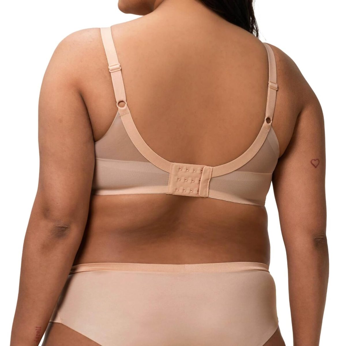 Triumph Women's Polyester Wire Free Casual Padded Clothing & Accessories - Image 2