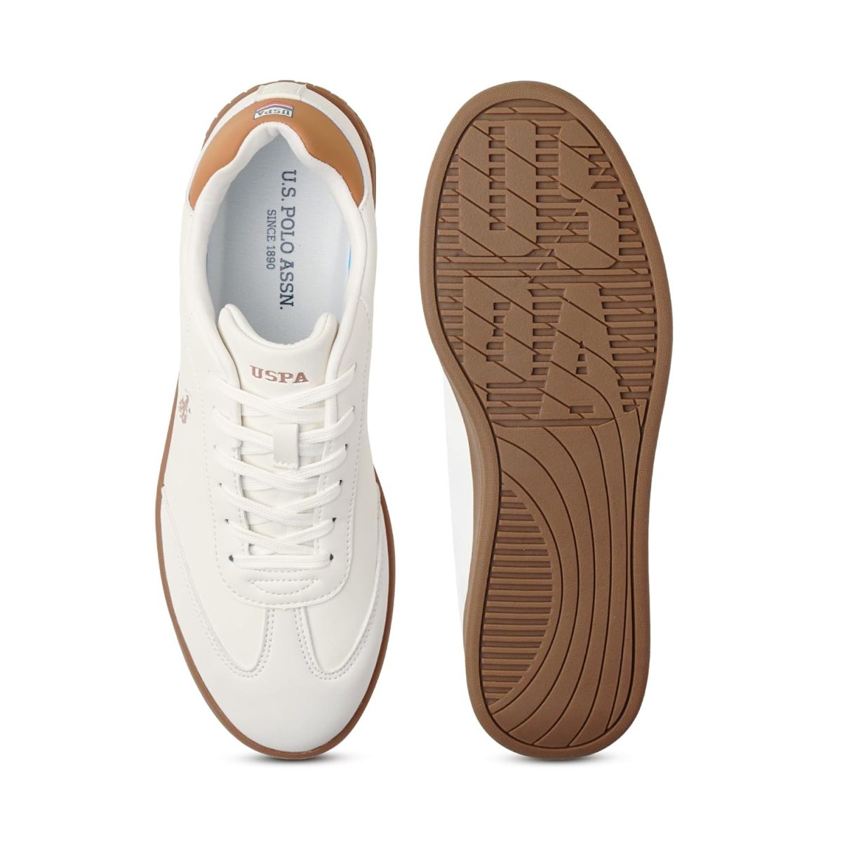 U.S. Polo Assn. Mens Coba Sneaker - Image 7